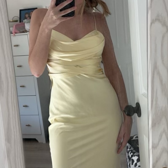 NWT  Special Occasion Dress bridesmaid, prom dress - Picture 6 of 6